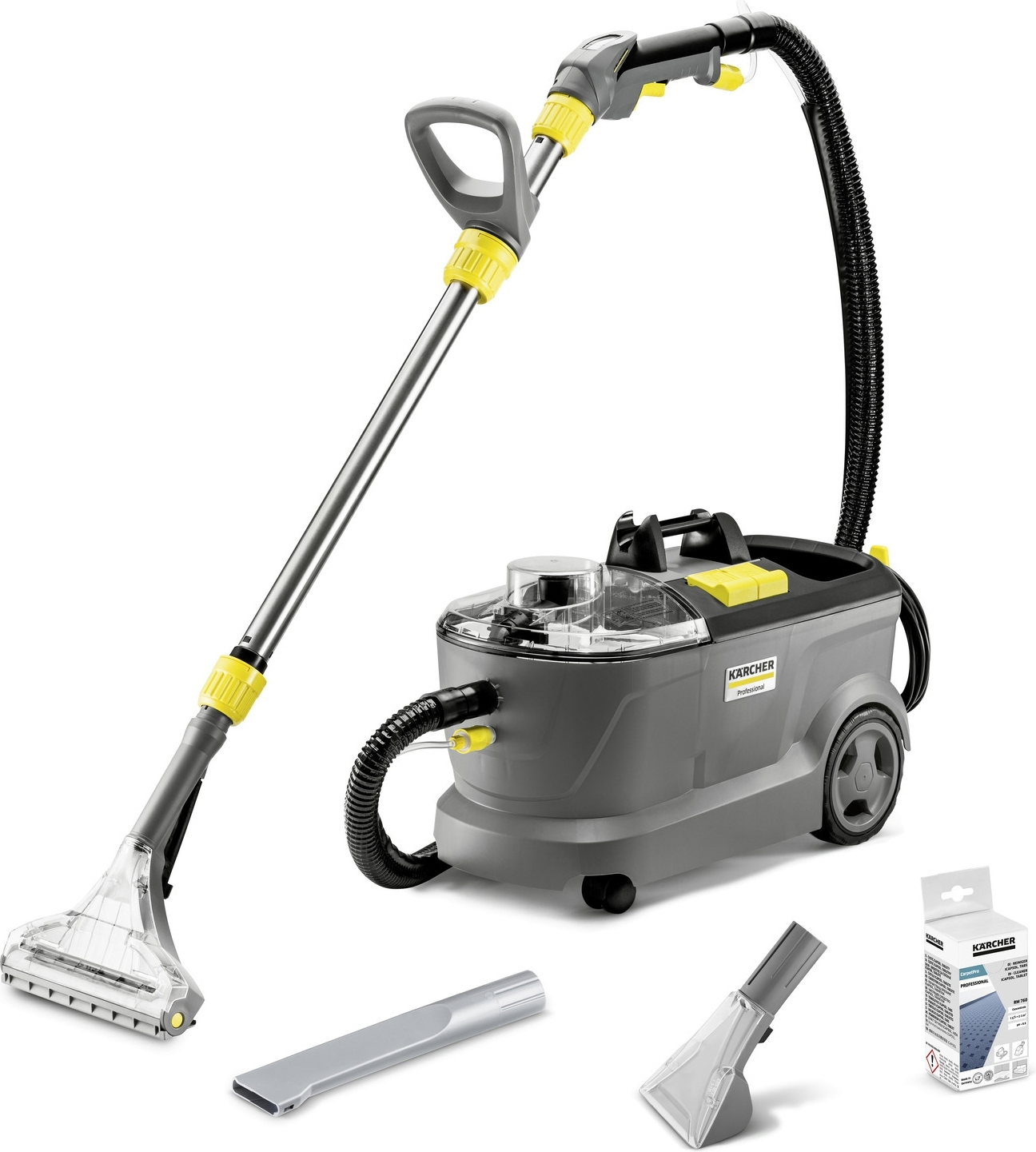 пилосос karcher