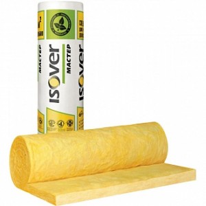 Минеральная вата ISOVER Master-Twin 50 мм 20,13 кв.м