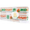 Экструзионный пенополистирол TECHNONICOL 1180x580x100 мм Экоплит Стандарт 35