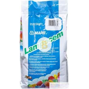 Смесь ремонтная Mapei Lampocem 5 кг