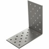 Перфорированный крепежный уголок 80x80x20мм 2мм