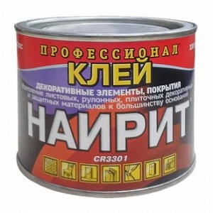Монтажный клей Химик-Плюс НАИРИТ 540 мл