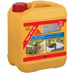 Пластификатор Sika Sikament BV3 M 5 л
