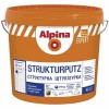 Декоративная штукатурка барашек Alpina Expert Strukturputz K1,5 1,5 мм 25 кг