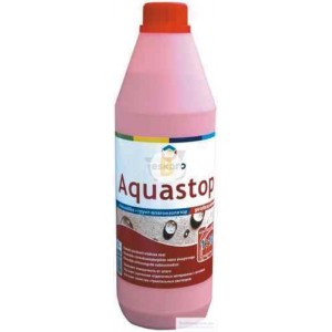 Грунтовка глубокого проникновения Eskaro Aquastop Professional концентрат 1:10 1 л