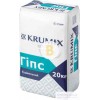 Гипс строительный KRUMIX Г-5 Н II 20 кг