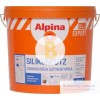 Декоративная штукатурка барашек Alpina Expert Silikon Fassadenputz R2,0 2 мм 16 кг