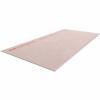 Гипсокартон огнестойкий Plato 1500x600x12,5 мм