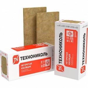 Базальтовая вата TECHNONICOL Технофас Декор 50 мм 2.88 кв.м
