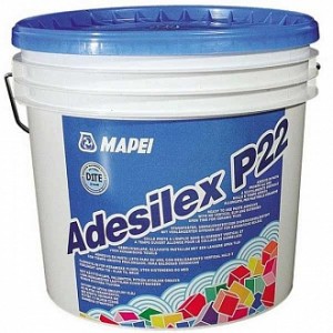 Клей для плитки Mapei Adesilex P22 1 кг