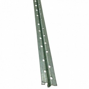 Маяк штукатурный 6x2500 мм