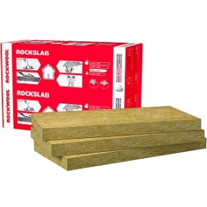 Базальтовая вата ROCKWOOL RockSlab 50 мм 10,98 кв.м