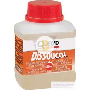 Средство для удаления обоев Quelyd Dissoucol 250 мл