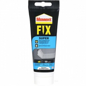 Монтажный клей Момент Момент Super Fix 125 г