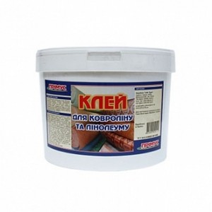Клей для линолеума и ковролина Примус 1,2 кг