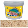 Декоративная штукатурка мозаичная Ферозит Мозаика C-015 0,8-1,2 мм 14 кг