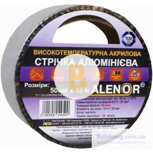 Лента высокотемпературная ALENOR 48 мм x 15 м