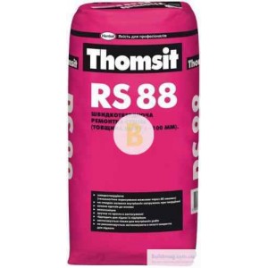 Ремонтная смесь Thomsit RS-88 25 кг