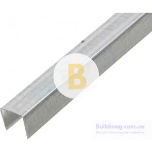 Профиль Siniat PlatoProf UD 27/3 м