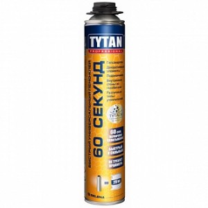 Клей-пена Tytan Professional 60 секунд