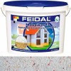 Декоративная штукатурка мозаичная Feidal Mosaikputz mini A11 0,63-2 мм 15 кг