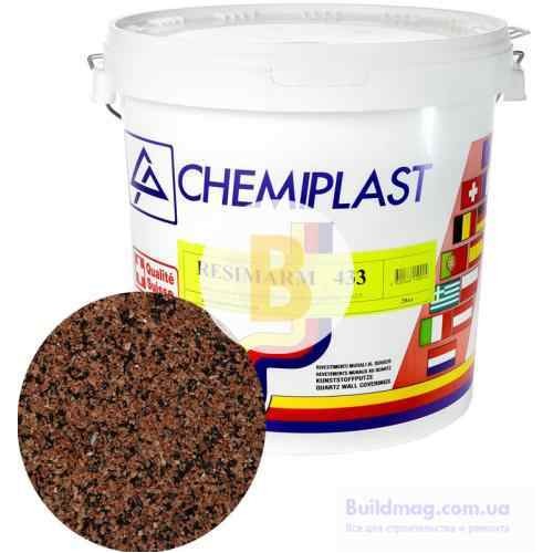 Декоративная штукатурка мозаичная Chemiplast Resimarm 433 2,5 мм 20 кг в магазине Buildmag Декоративная штукатурка мозаичная Chemiplast Resimarm 433 2,5 мм 20 кг