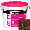 Декоративная штукатурка мозаичная Ceresit CT 77 CHILE 1 1,4-2,0 мм 14 кг