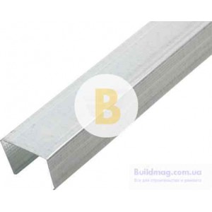 Профиль Siniat PlatoProf CW 75/3 м