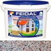 Декоративная штукатурка мозаичная Feidal Mosaikputz mini А16 0,63-2 мм 25 кг