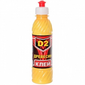 Клей Декостиль Древесин-Д2 для всех пород дерева 250 гр.