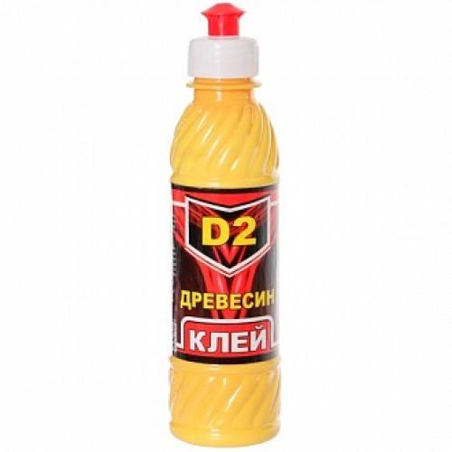 Клей Декостиль Древесин-Д2 для всех пород дерева 250 гр.