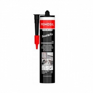 Клей-герметик PENOSIL Premium Seal Fix 290 мл белый