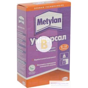 Клей для обоев Metylan Универсал 250 г