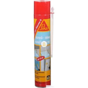 Клей-пена Sika Boom-111 Thermo S 750 мл