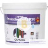 Декоративная штукатурка короед Caparol Fassadenputz R20 Transparent 2 мм 16 кг