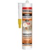 Монтажный клей SOUDAL MONTAGE FIX белый 300 мл