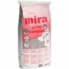 Самовыравнивающийся пол Mira 6700 cemplan 25 кг