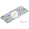 Перфорированная пластина 100x1,8мм