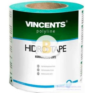 Строительная лента гидроизоляционная Hidro Tape 10см 25м
