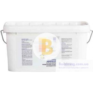 Клей для стеклообоев KOLORIT Adhesive 5 кг