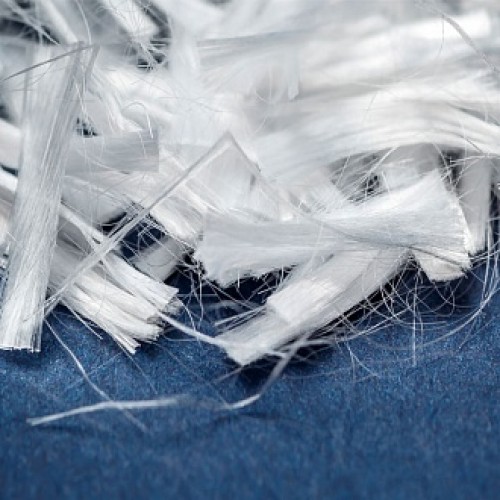 Фибра полипропиленовая Fiber 12 мм 0,6 кг
