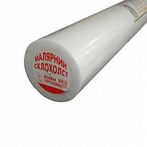 Cтеклохолст армированный ХСН-50а-100 1мх15м