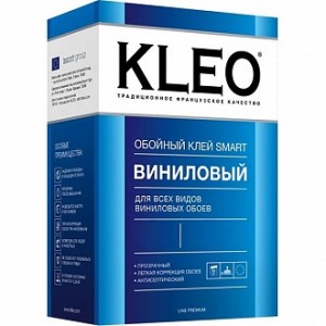 Клей для обоев Kleo Smart виниловый 90 г
