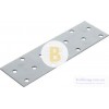 Перфорированная пластина 140x1,8мм