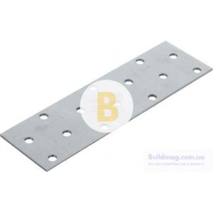 Перфорированная пластина 140x1,8мм