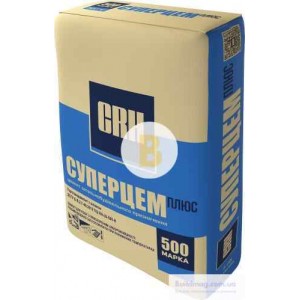 Цемент CRH ПЦ II/АШ 500 25 кг
