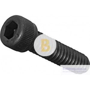 Болт дюймовый UNC 1/4" х 3/4"