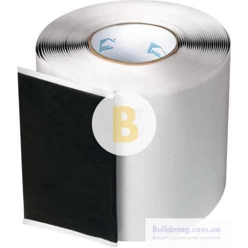 Лента герметизирующая Aqua Protect Aqua Protect (LT) нетканное полотно 150мм х 10 м.п 150 мм x 10 м в магазине Buildmag Лента герметизирующая Aqua Protect Aqua Protect (LT) нетканное полотно 150мм х 10 м.п 150 мм x 10 м
