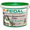Декоративная штукатурка барашек Feidal Silikonharz Kratzputz 1,5 мм 25 кг