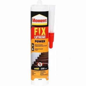 Монтажный клей Момент Момент ExtremePower Fix 385 г